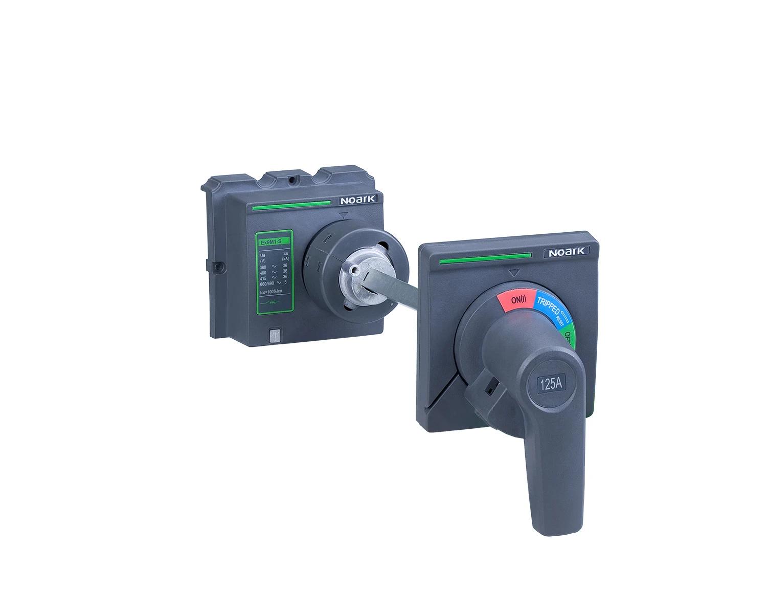 Rotary handle ERH21
