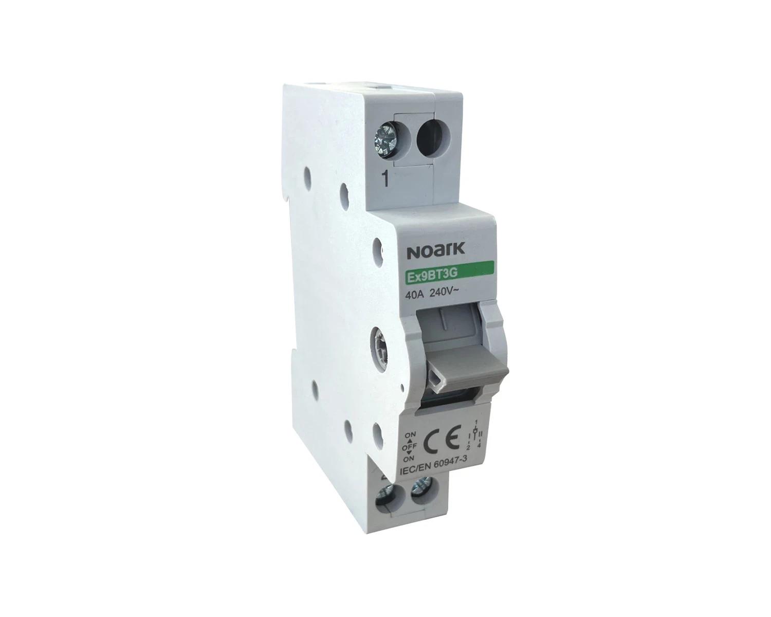 Skupinový přepínač Ex9BT3G 1CO 25A