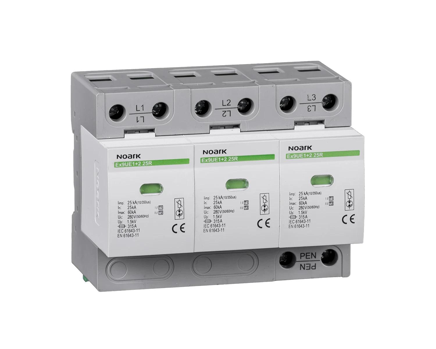 Surge Protective Device Ex9UE1+2 25R 3P 280