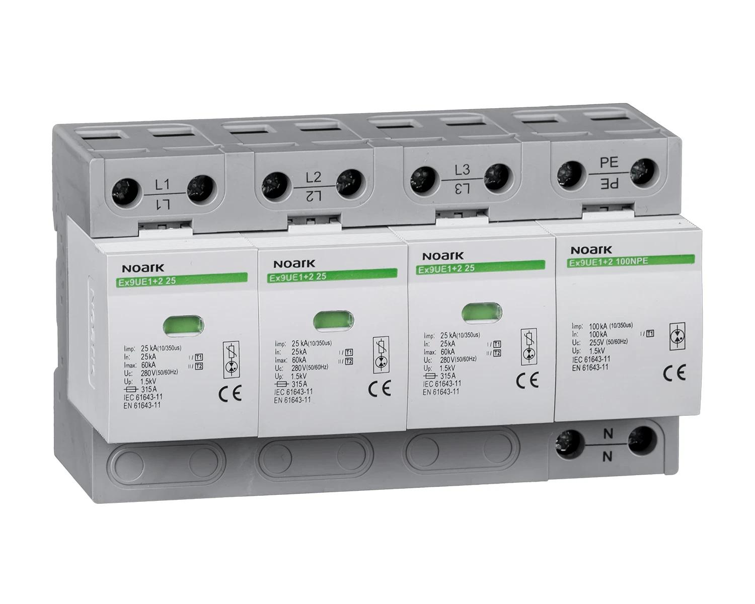 Surge Protective Device Ex9UE1+2 25R 3PN 280