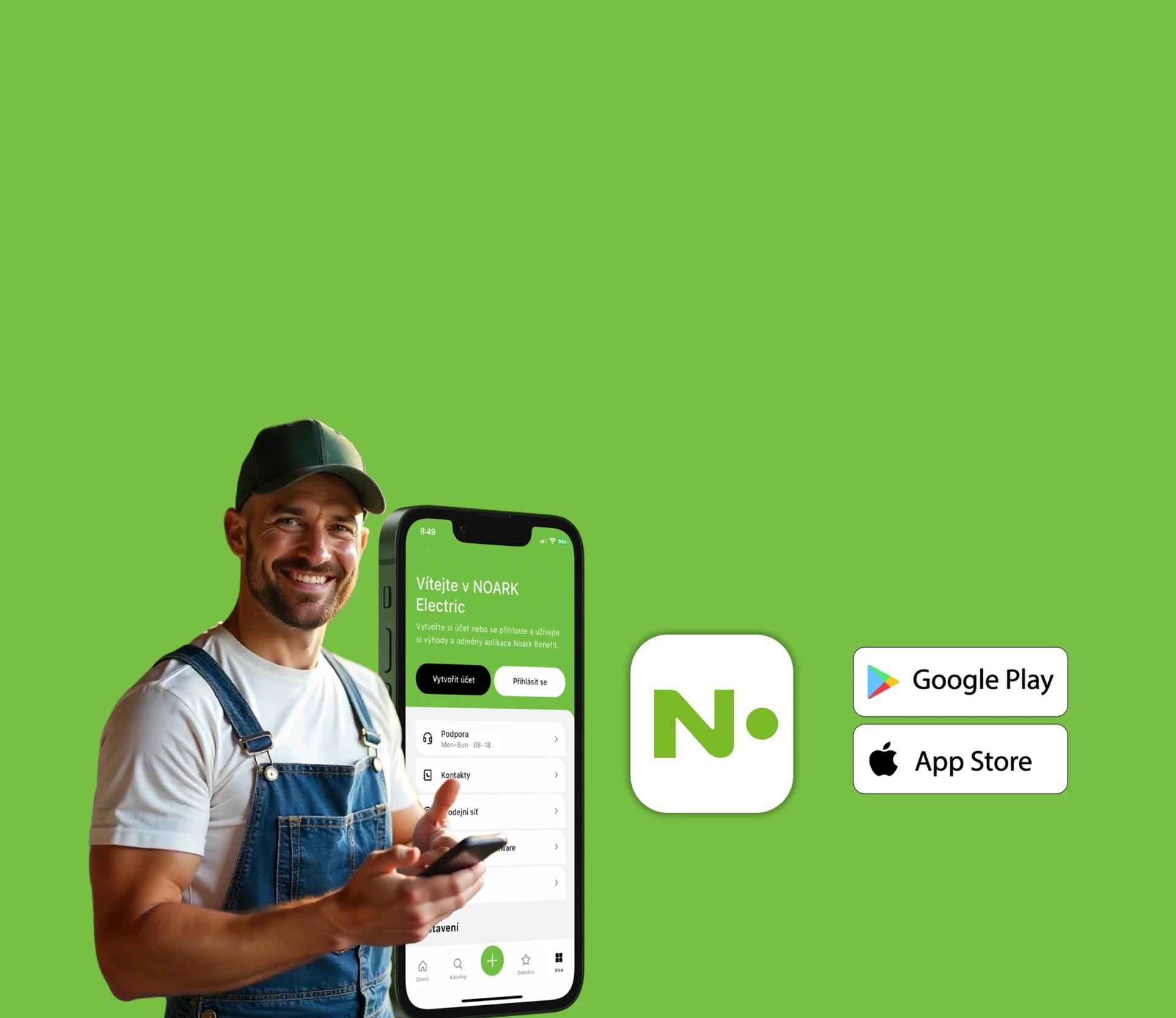 homepage heros