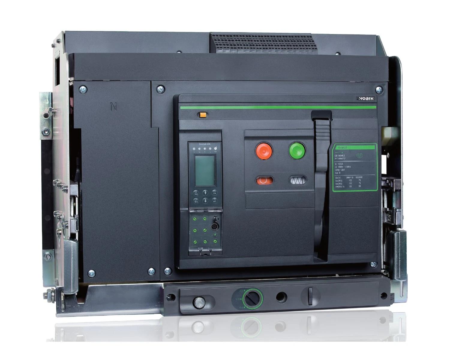 Air Circuit Breaker Ex9A32Q 4P D/O 3200