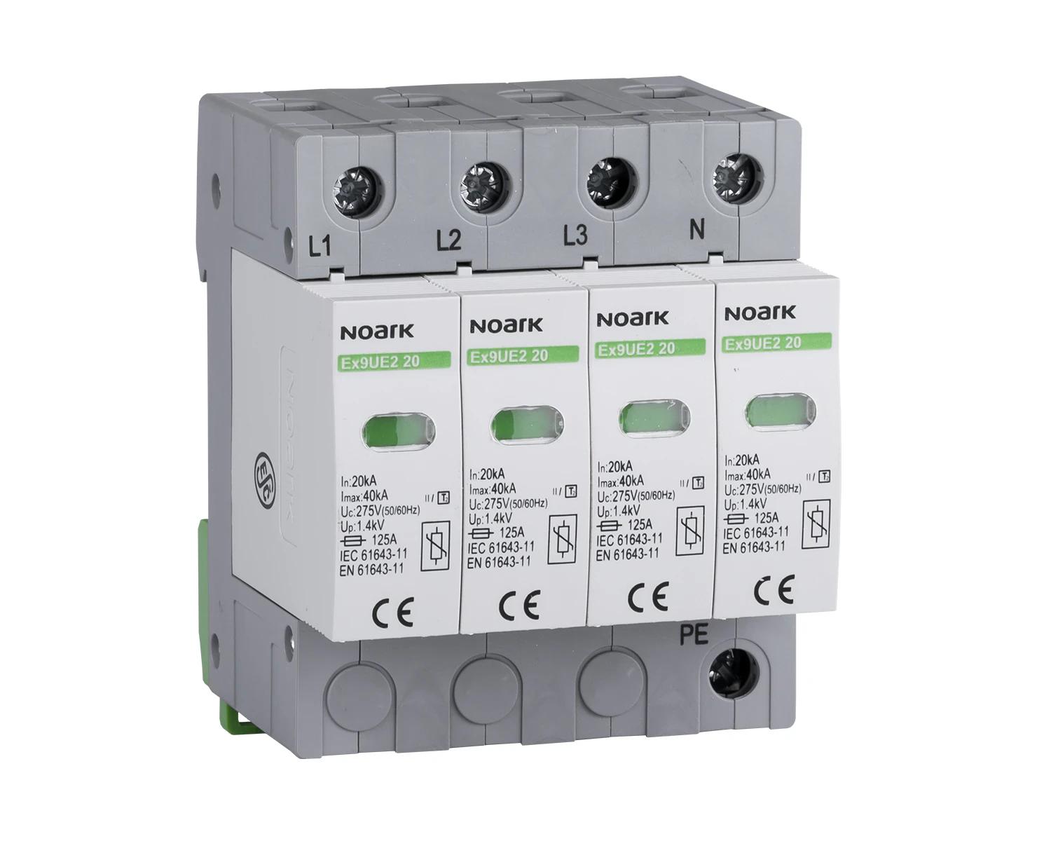 Surge Protective Device Ex9UE2 20R 4P 275